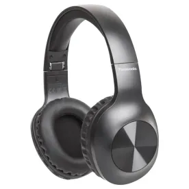 PANASONIC Casque Supra-aural P RB-HX220BDEK